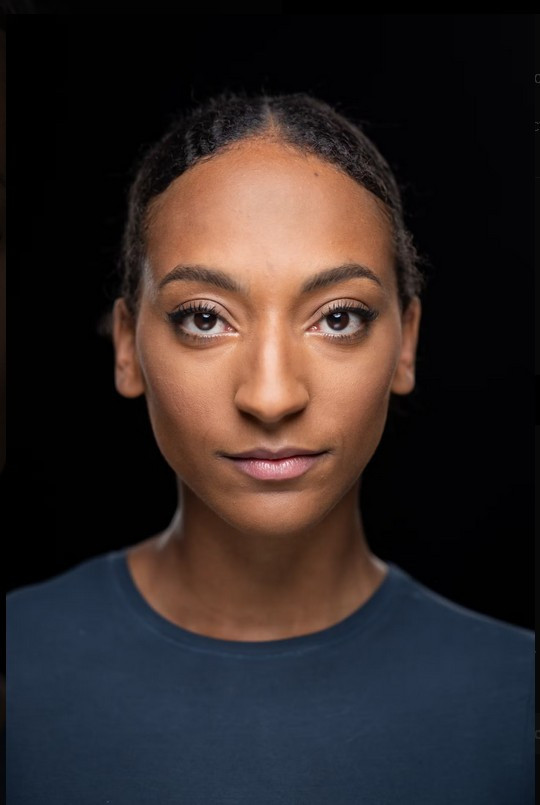 Maïmouna Badjie as Self in Kom op tegen Kanker, alles in de strijd