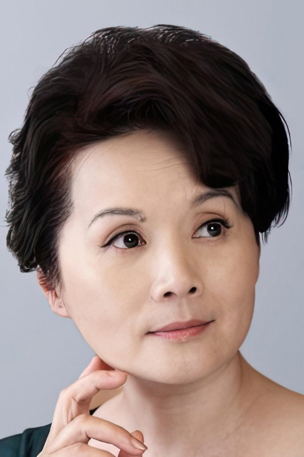 吴冕 as 丁佩菡(楚太太) in 血色沉香