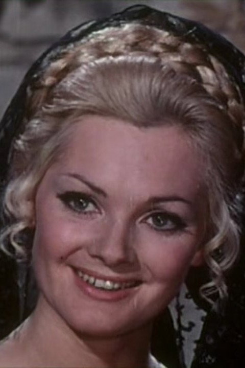 Francy Fair as Salvation Army Speaker in Even Angels Eat Beans