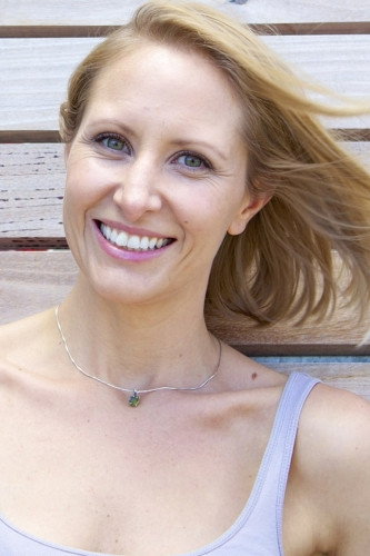Nadja Brand as Dr. Clairebourne in The Devil's Chair