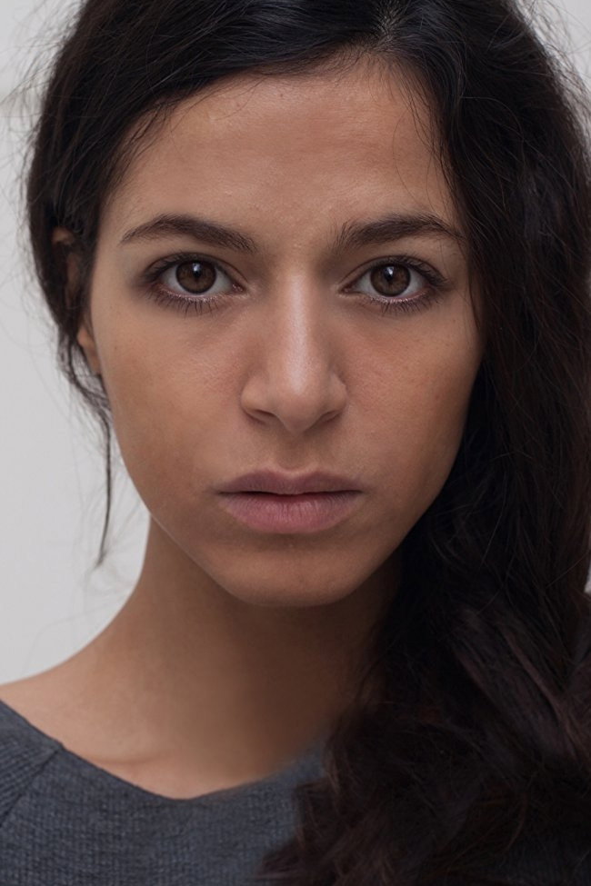 Ouidad Elma as Yusra Saeed in The Last Post