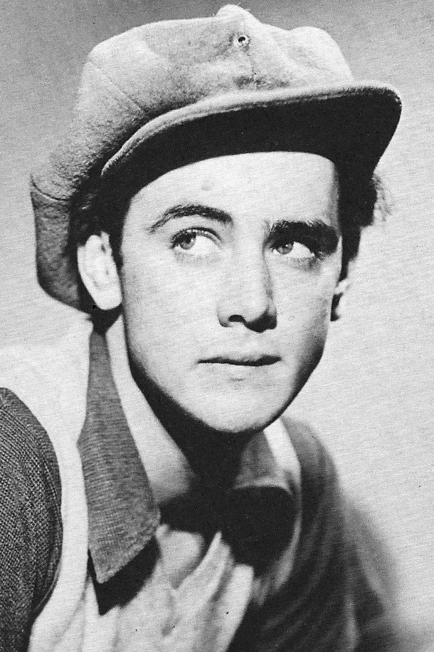 David Gorcey as Chuck in Angels' Alley