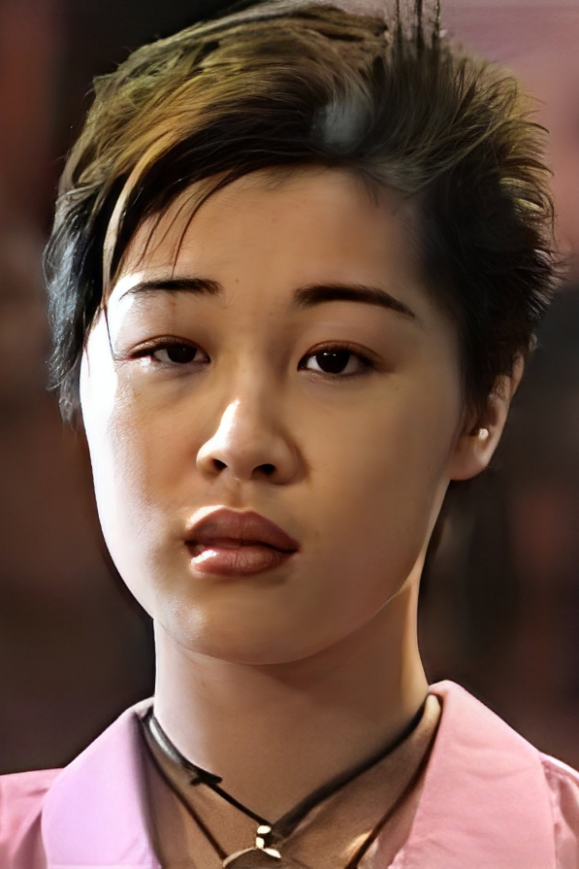 Emana Leung Yuen-Man as Rose in Sound from the Dark