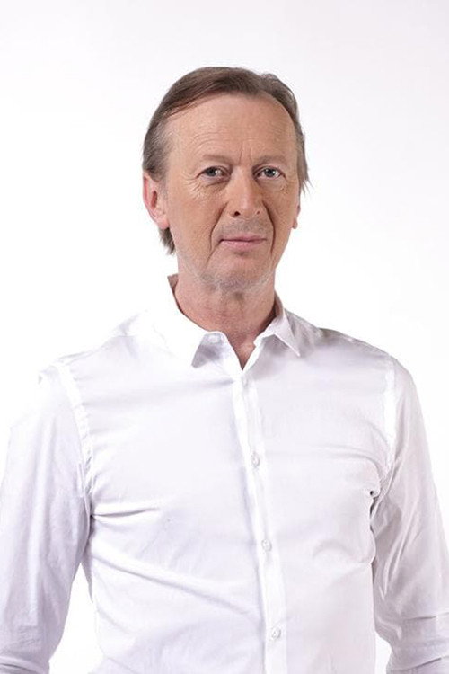 Alojz Svete as Student in Triangle