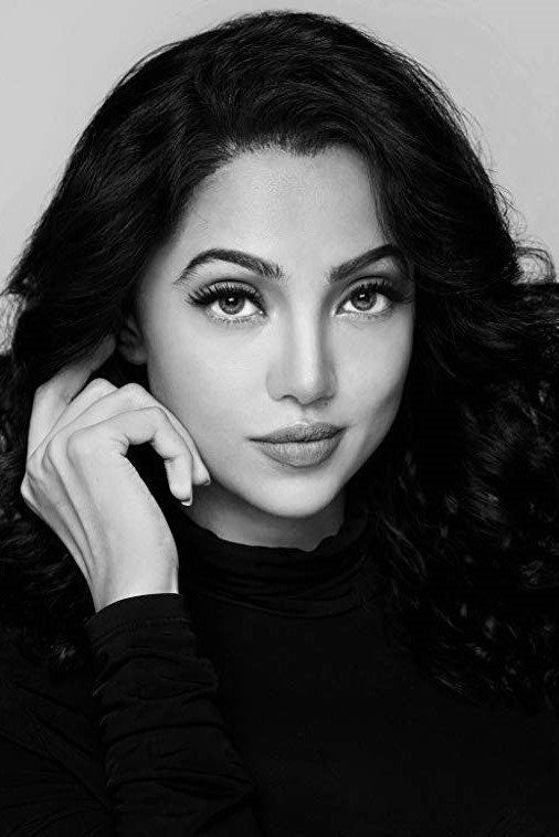 Ananya Raj as Sonia in Ghost