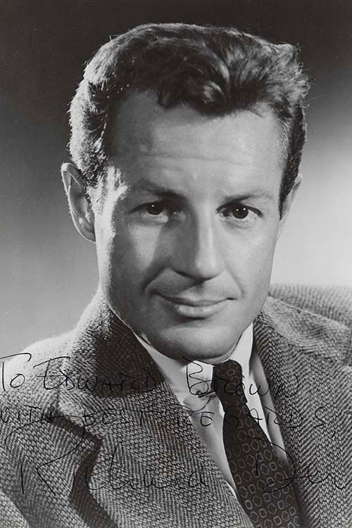 Richard Derr as Larry Addams in The Secret Heart