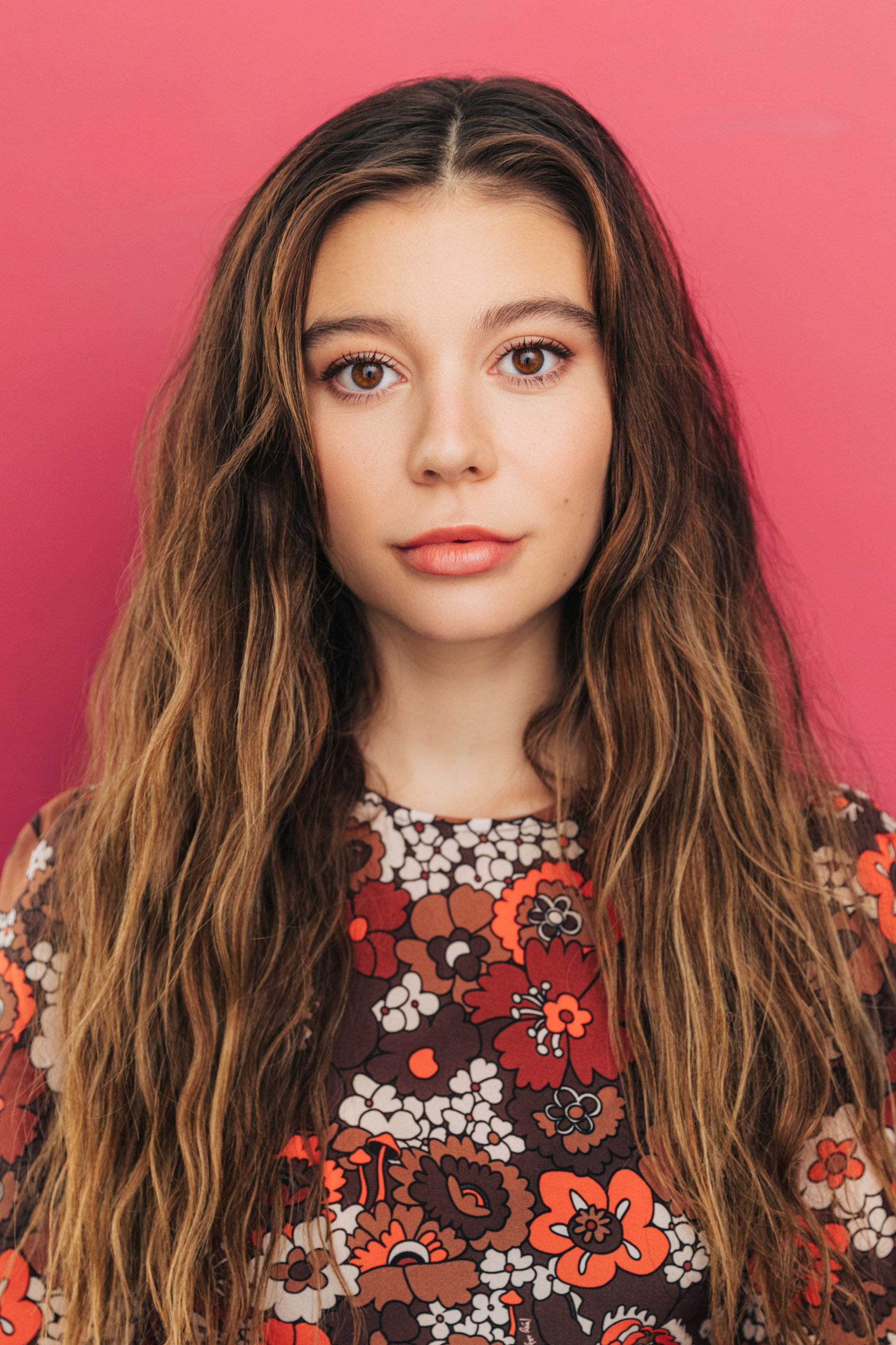 Genevieve Hannelius as Avery Jennings in Dog with a Blog