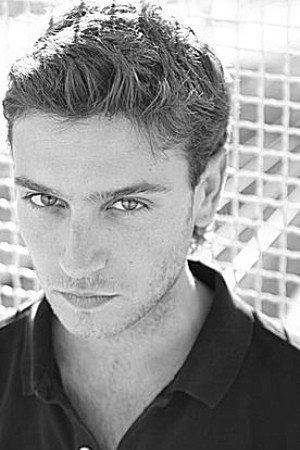 Asier Newman as Daniel in Shem