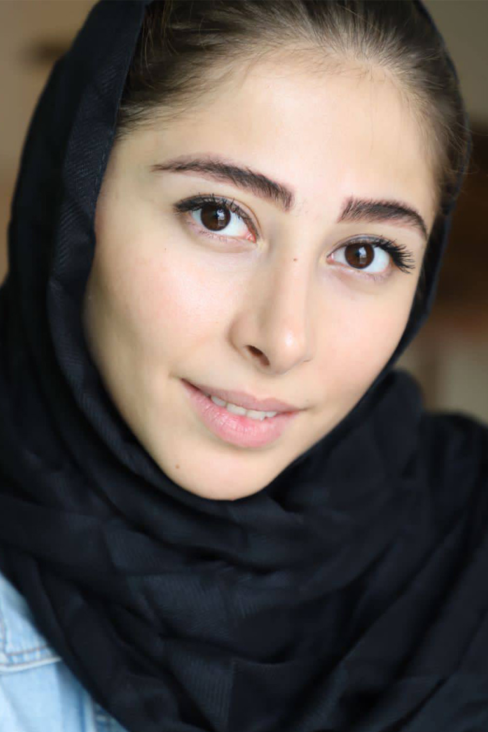 Mahsa Ahmadzadeh as Director in Daddy's Girl