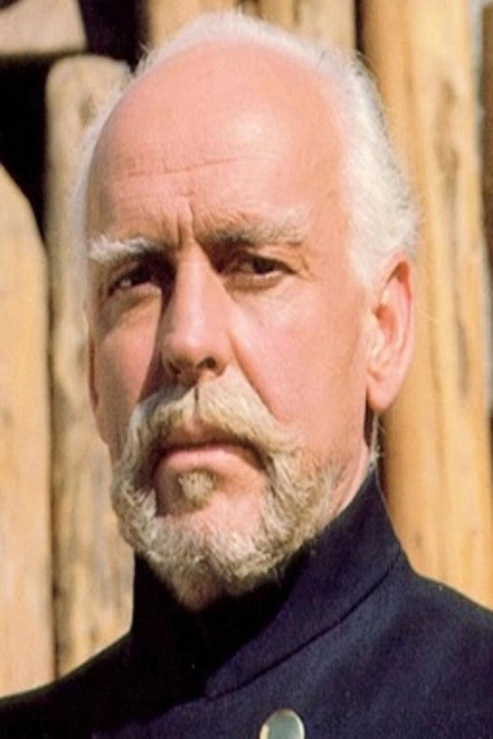 Charles Fawcett as Harry Rodgers in The Unfaithfuls