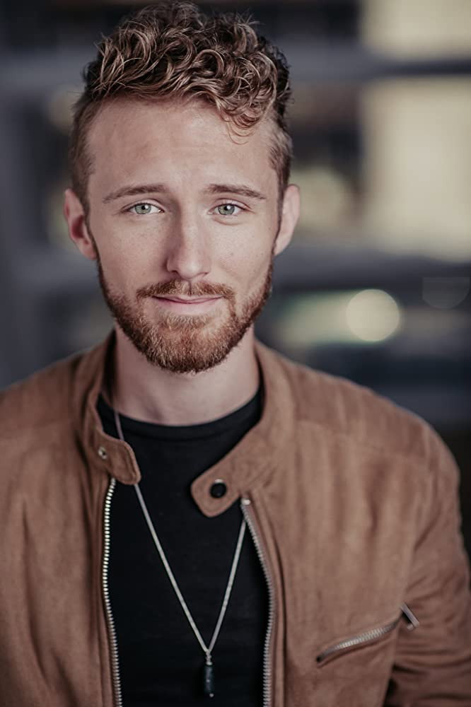 Joseph Bezenek as Biker in Mogadishu, Minnesota
