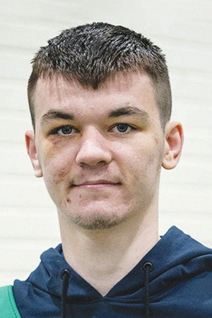 Aaron McKenna as Self in Riku Kunimoto vs. Eiki Kani II