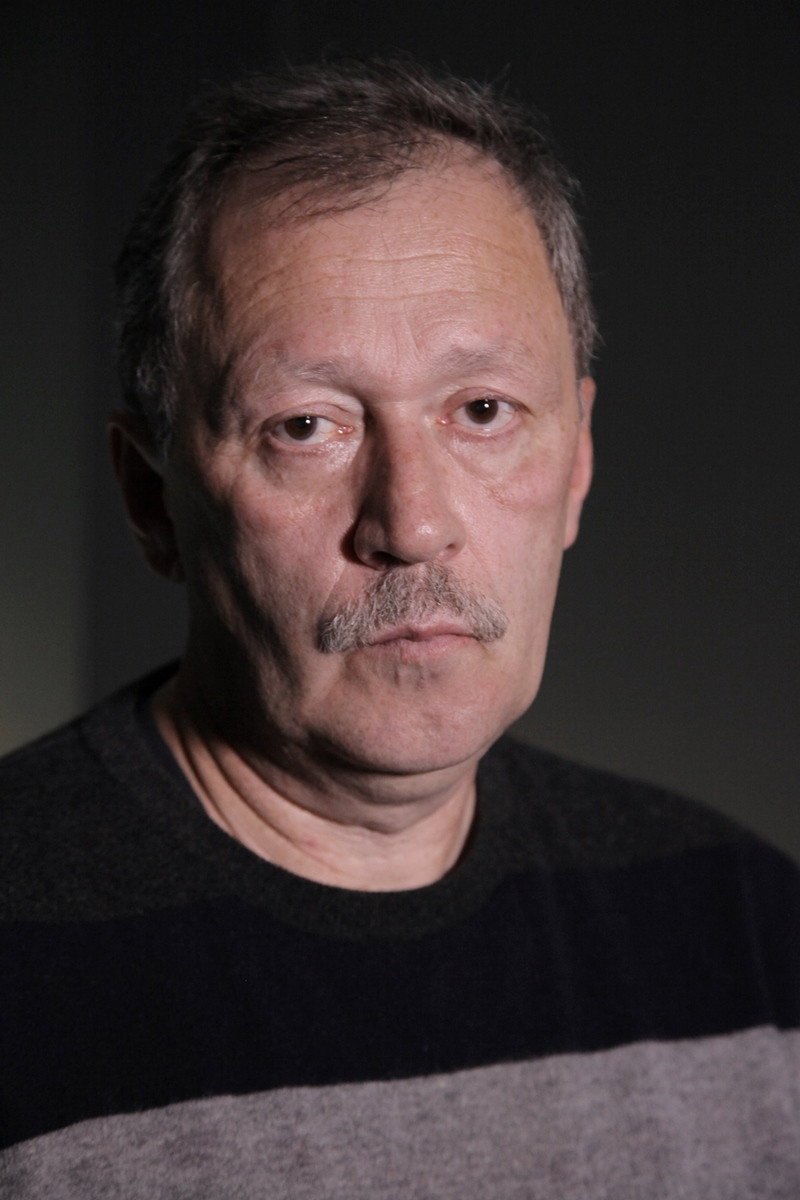 Vladimir Fokov as Пётр Захарович Куркин in Run, and Don't Look Back!