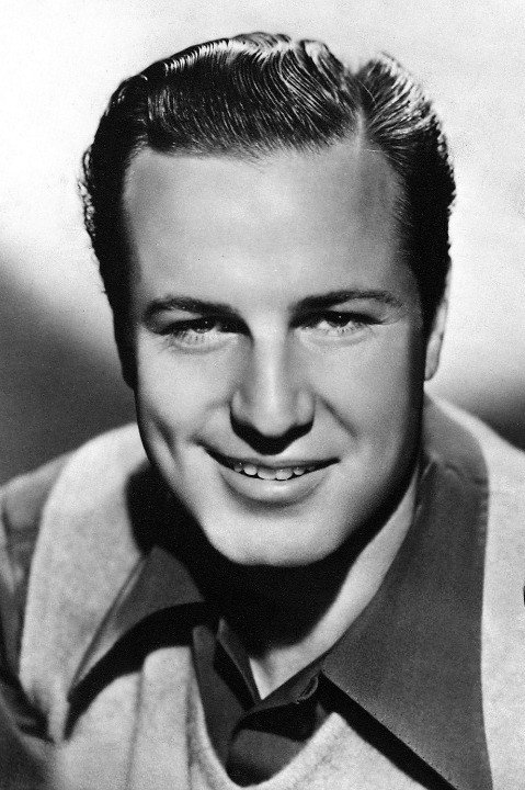 Bruce Kellogg as Talbot Bartlett in The Golden Eye