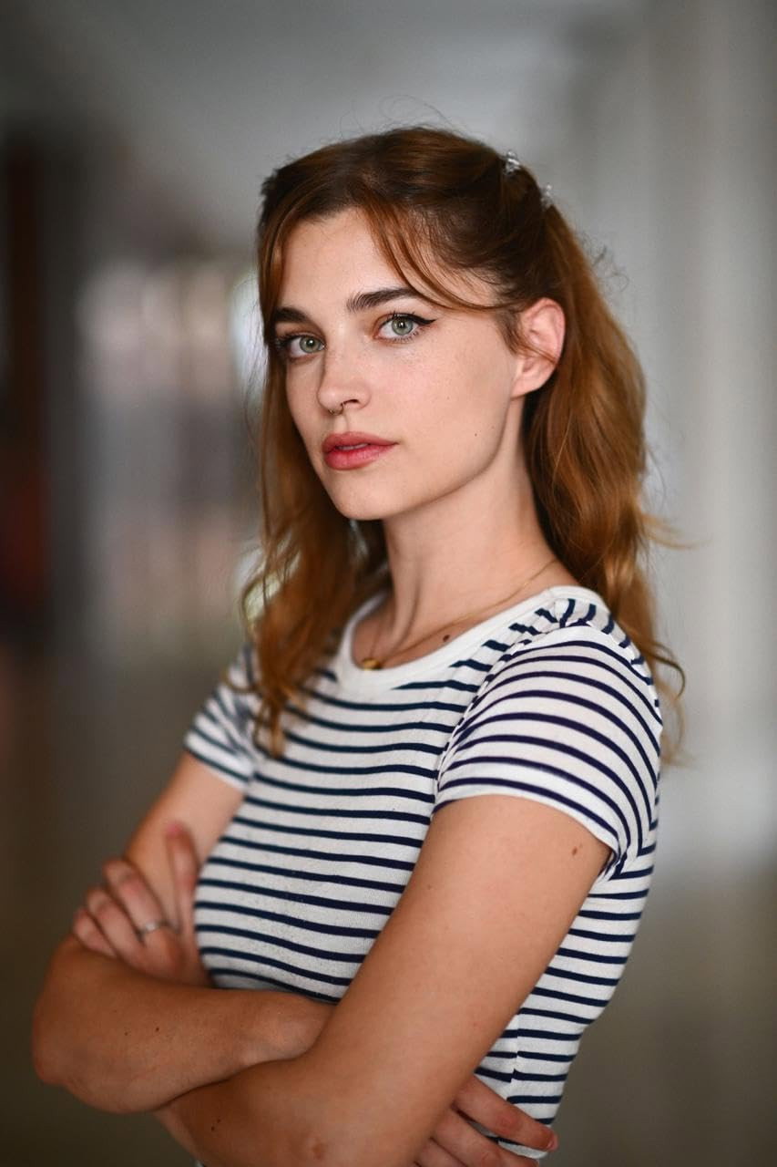 Lidija Kordić as Zora Runje in Wild Bees