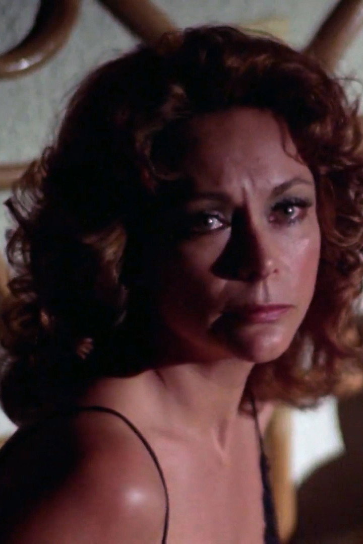 Norma Herrera as Berenice Villarreal vda. de Castro in La Dueña