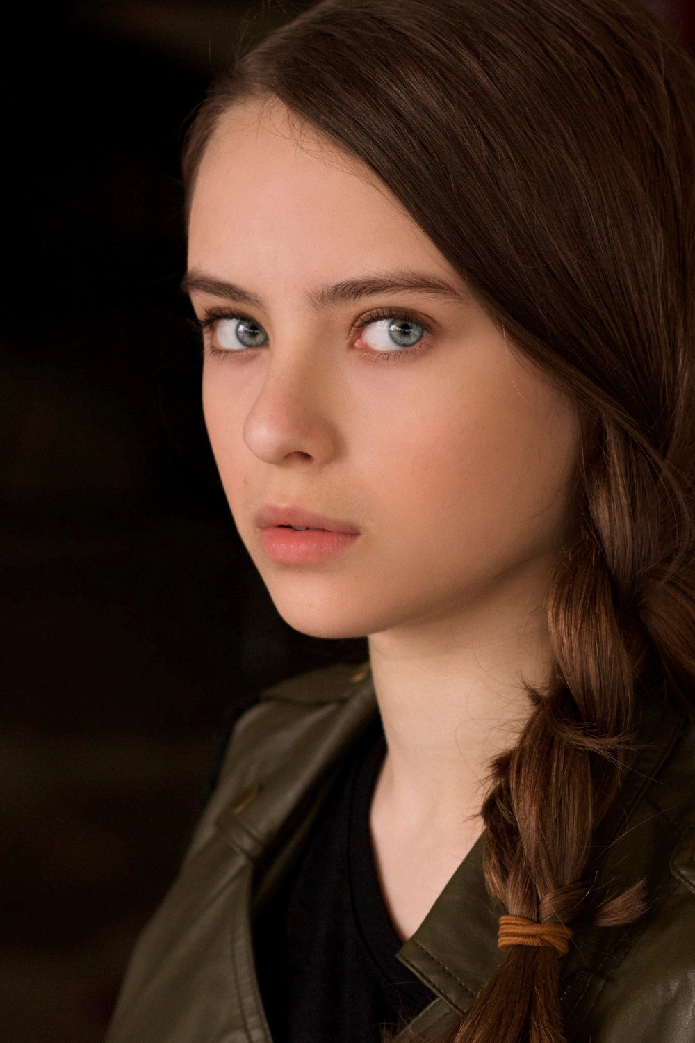 Simone Lockhart as Joanna in 213 Bones