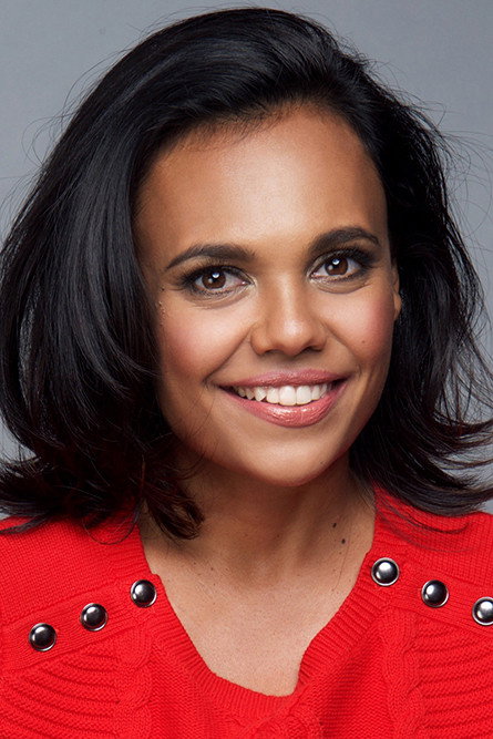 Miranda Tapsell as Cynthia in The Sapphires
