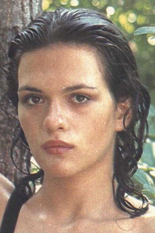Georgette Sanders as Cynthia in White Fire