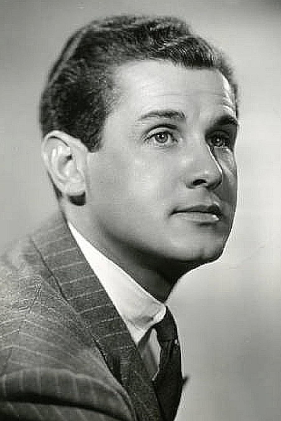 John Morley as The Old Man in Images