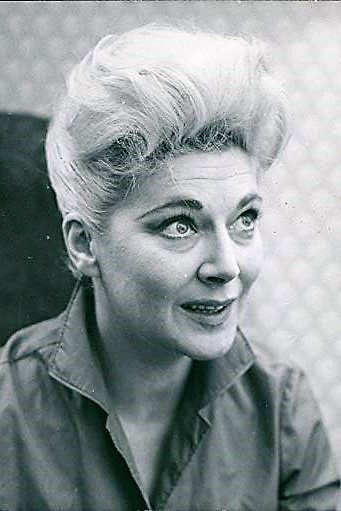 Hy Hazell as Jenny Drew in Stolen Assignment