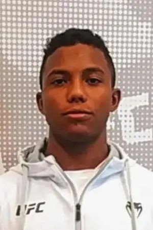 Mairon Santos as Self in UFC on ESPN 62: Cannonier vs. Borralho