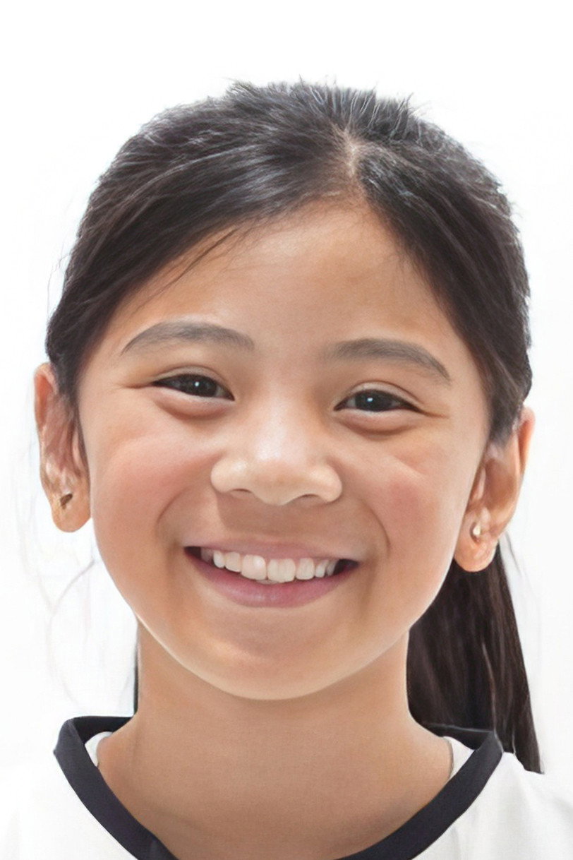 Jaeden Paige Boadilla as Grace in Raging Grace