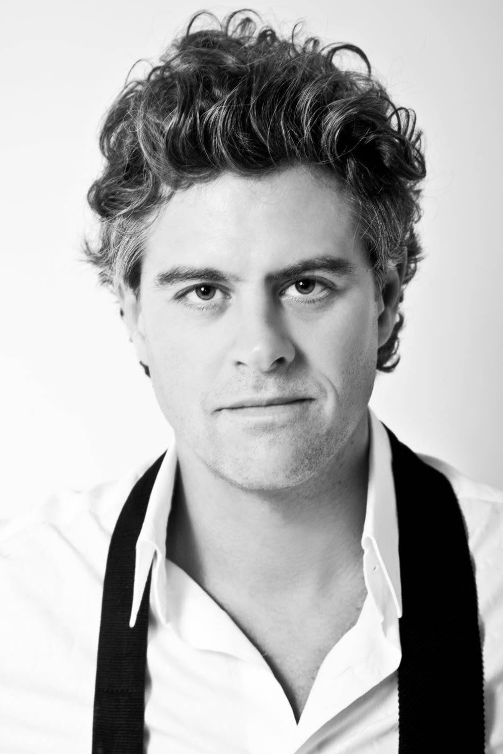 Mike Amigorena as William Carr Beresford in Don't Cry for Me England