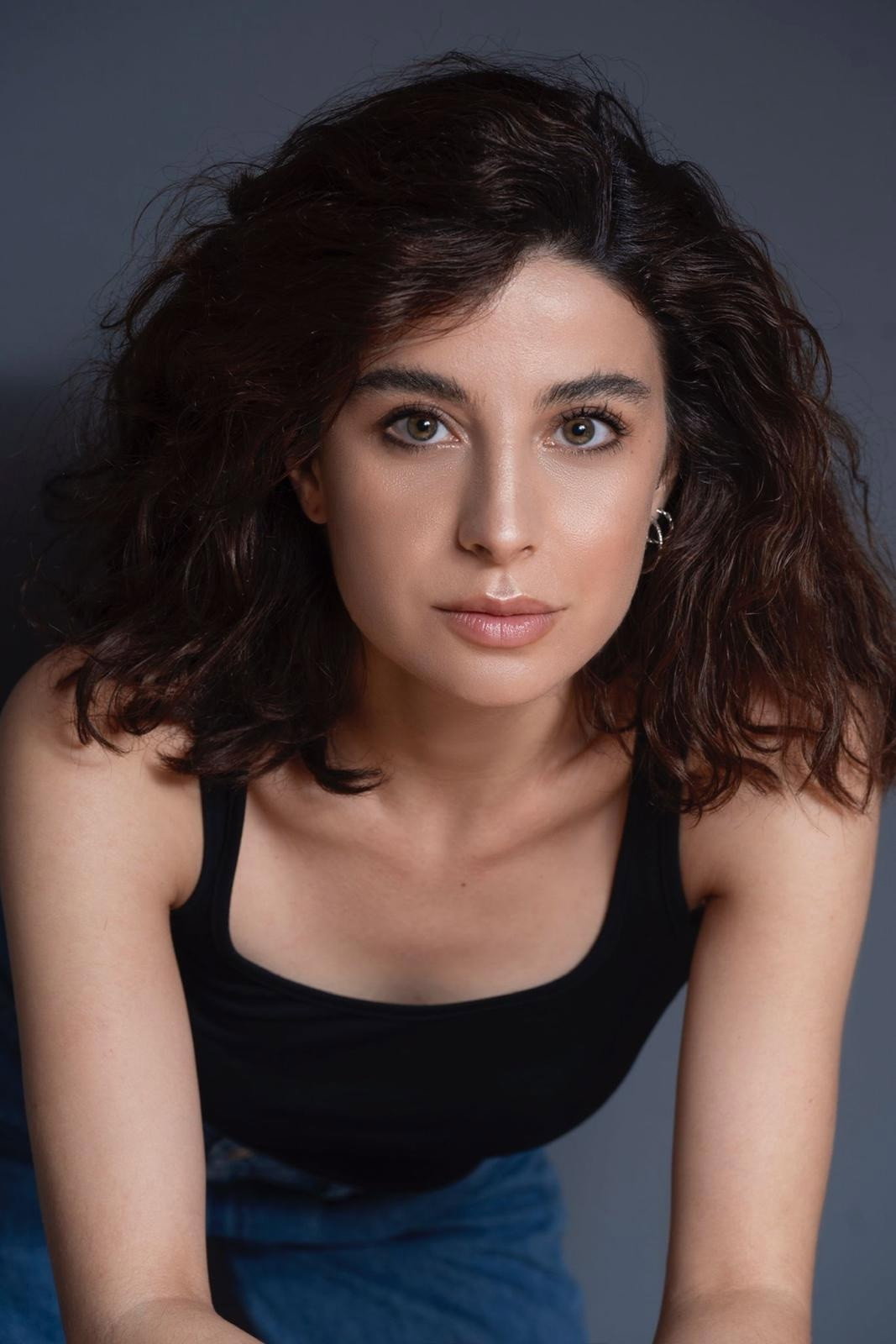 Dilek Güler as Cevriye Demir in Kan Çiçekleri