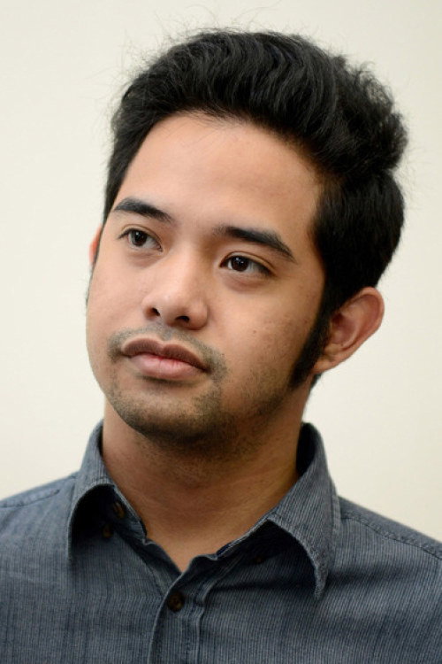 Ryan Adriandhy as Ronny in Two Language and A Sausage