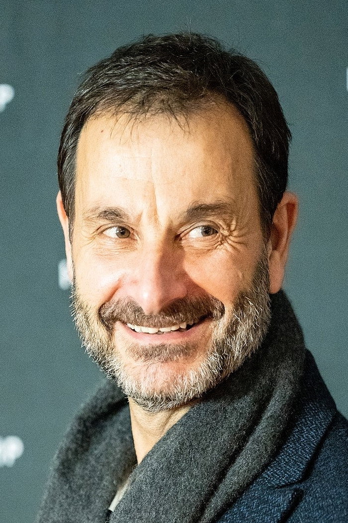 Jean-Marc Roulot as Lucien Touya in Calm at Sea