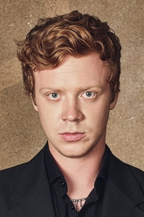 Jules Waringo as Jules in Six Days in Spring