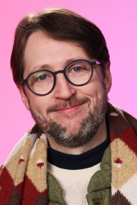 C. Mason Wells as Adam (Mara's Boyfriend) in Fourteen
