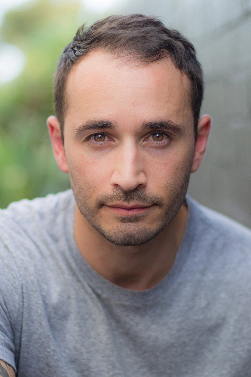 Paul Pantano as Joe in Dangerous