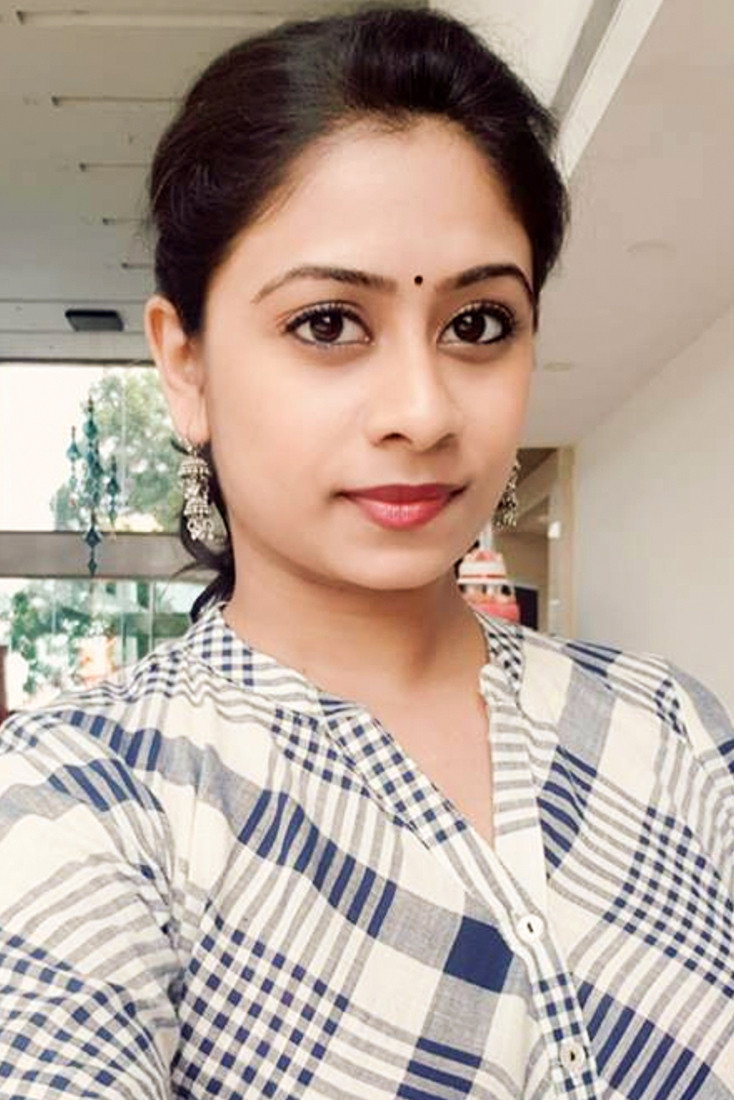 Priyaa Lal as Jasmine in Genius