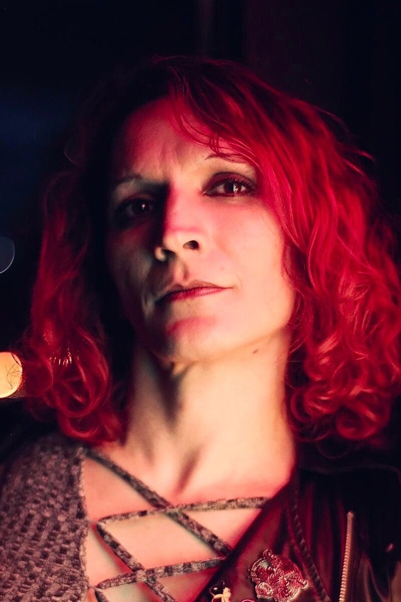 Sam Khandaghabadi as The Dark Sheik in GCW: No Signal In The Hills 2