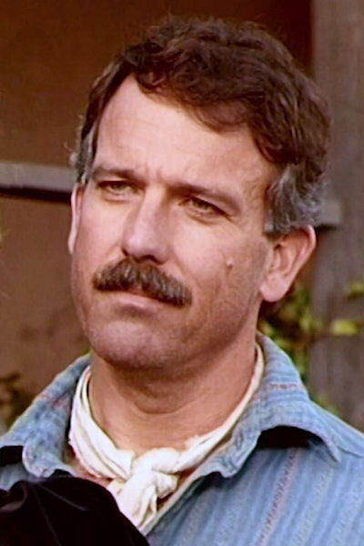 Andrew Clarke as Matt McGregor in The Man from Snowy River