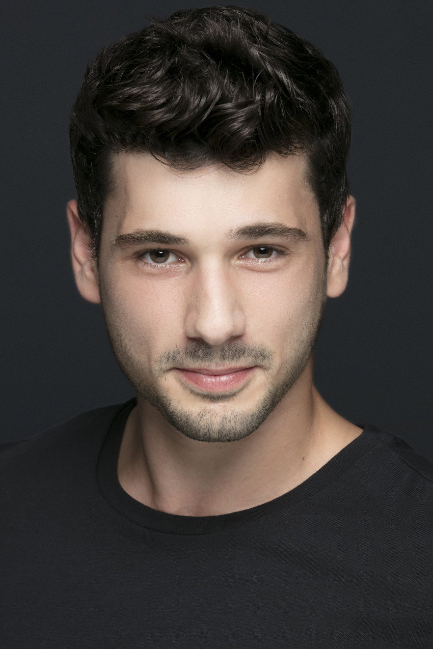 Deniz Can Aktaş as Haydar Ali in Underground