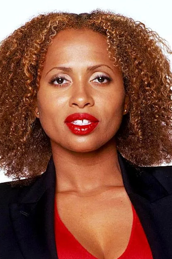 Lisa Nicole Carson as Glinda in White Lies