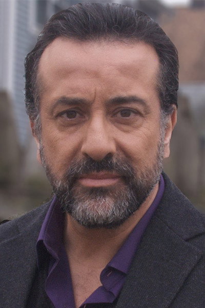 Frank Rodriguez as Pedro Serrano in Sugar Plum Twist