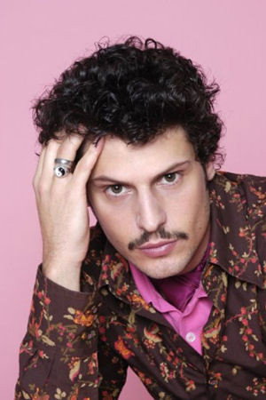 Manuel Cortez as Antonio in Dating Daisy