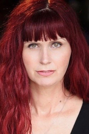 Scarlett Amaris as Self - Writer in Shadowland