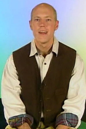 Chas Mastin as Himself in The Standard Deviants: Internet Basics