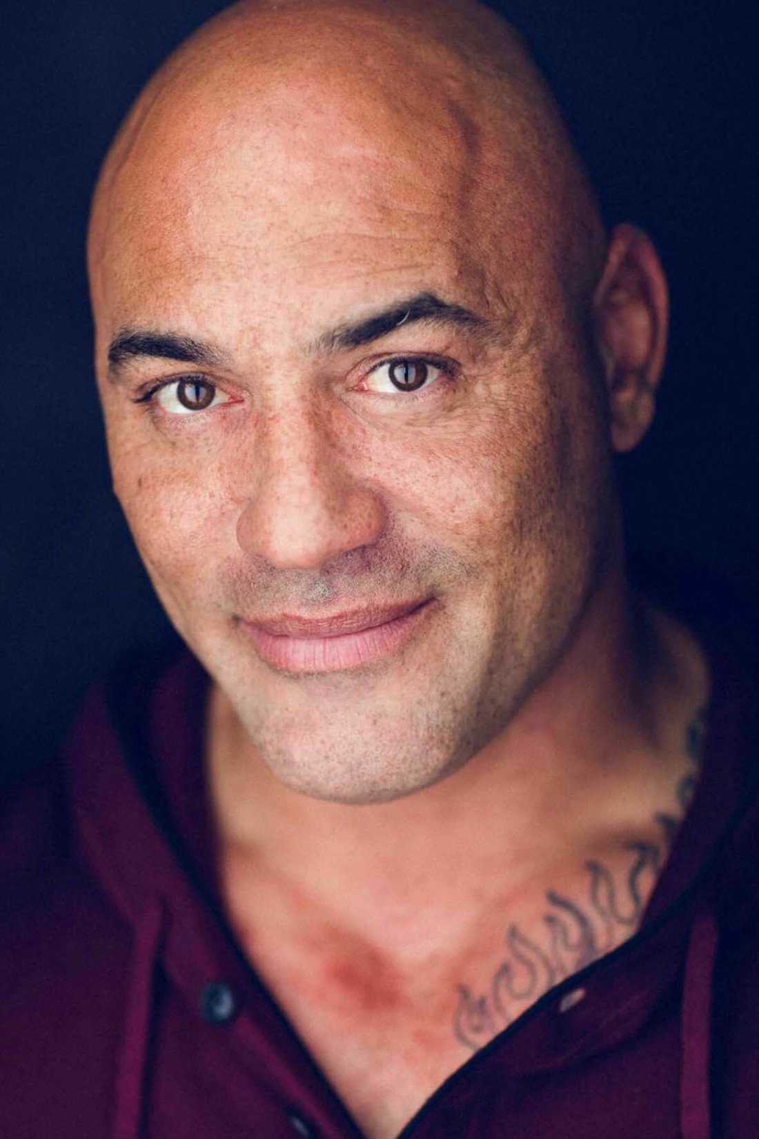 Sid O'Connell as Bouncer in Last Love Lost