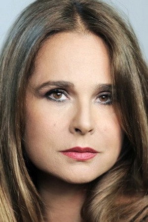 Sabrina Knaflitz as Albertina Morlon in Behind the Plain
