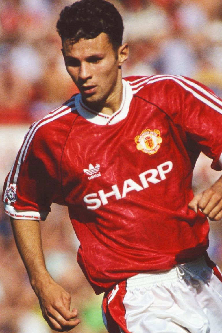 Ryan Giggs as Self in Sir Alex Ferguson: Never Give In