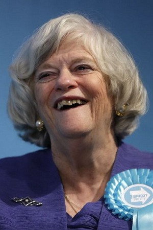 Ann Widdecombe as Participant in 24 Hours in the Past