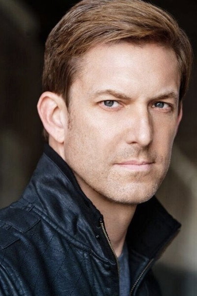 Danny Hansen as The Guide in The Tenth Lodge
