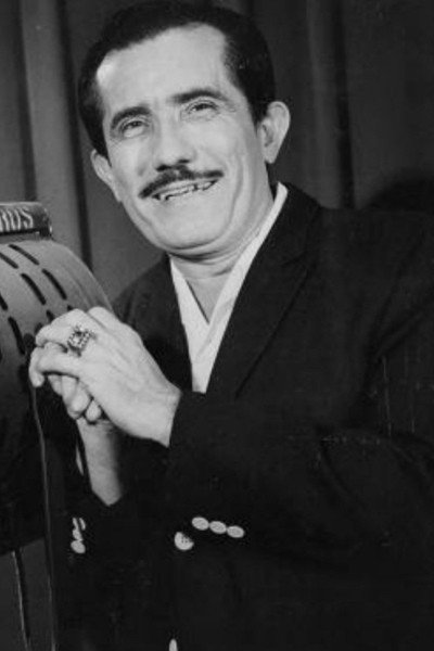 Edmundo Rivera Álvarez as Don Pedro in The Possession of Joel Delaney