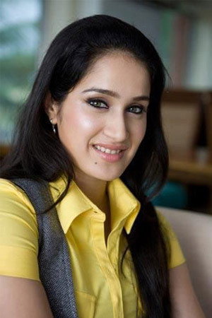 Sagarika Ghatge as Kamiah in Over Water